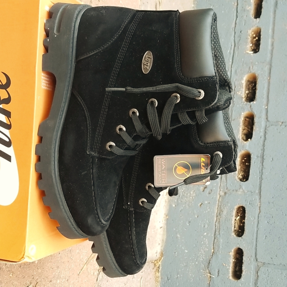 Lugz boots